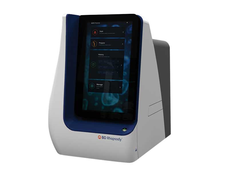 BD Rhapsody Single-Cell Analysis System