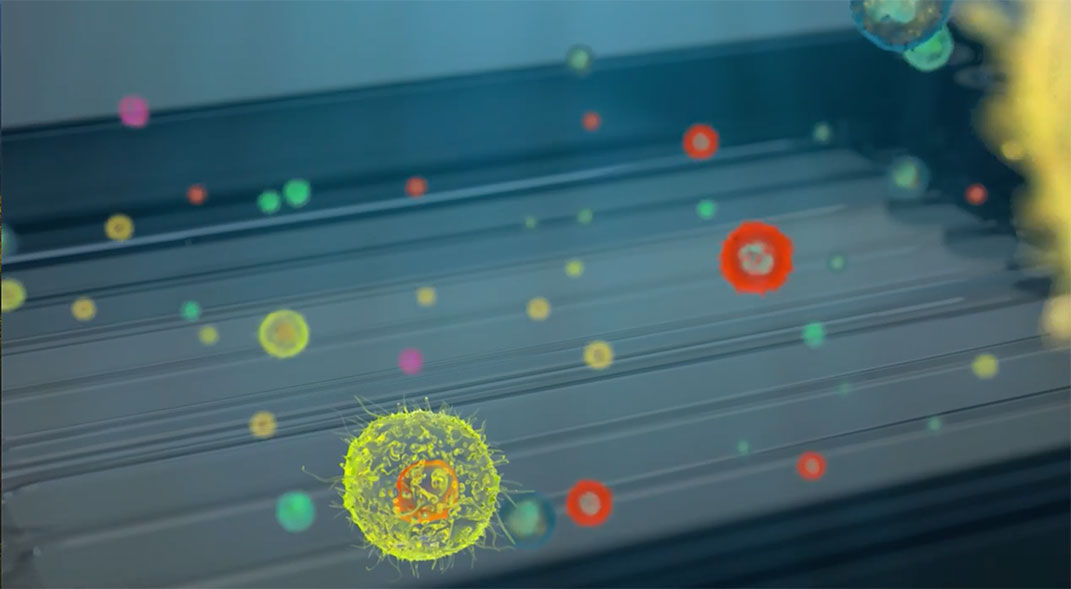 Single-cell Multiomics Video