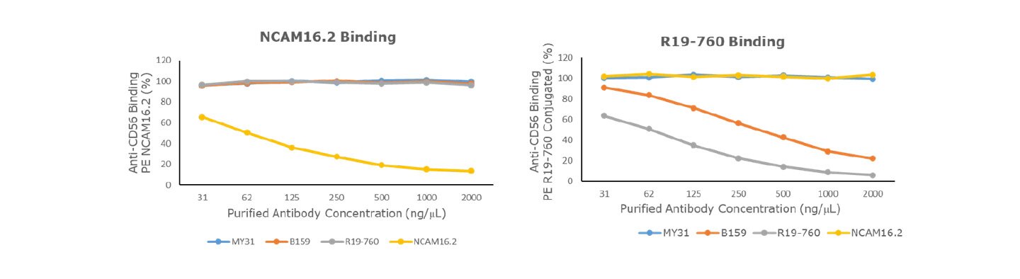 Anti-Human-CD56-antibodies-competitive-binding-assay