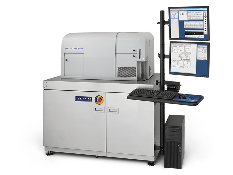 BDFACSAria™Fusion product image.