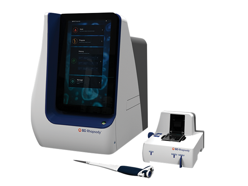 BD FACSRhapsody-Combo™ product image.