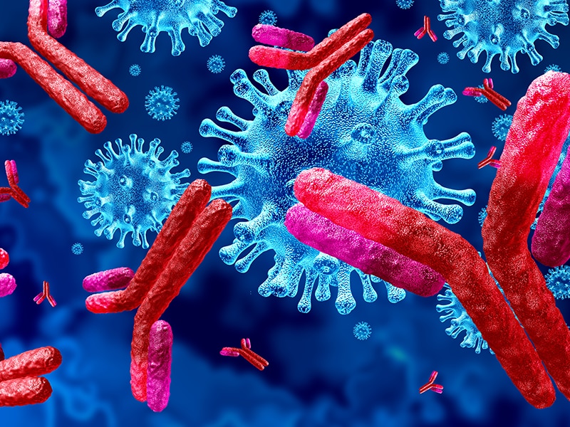 Rendering of immune cell monitoring