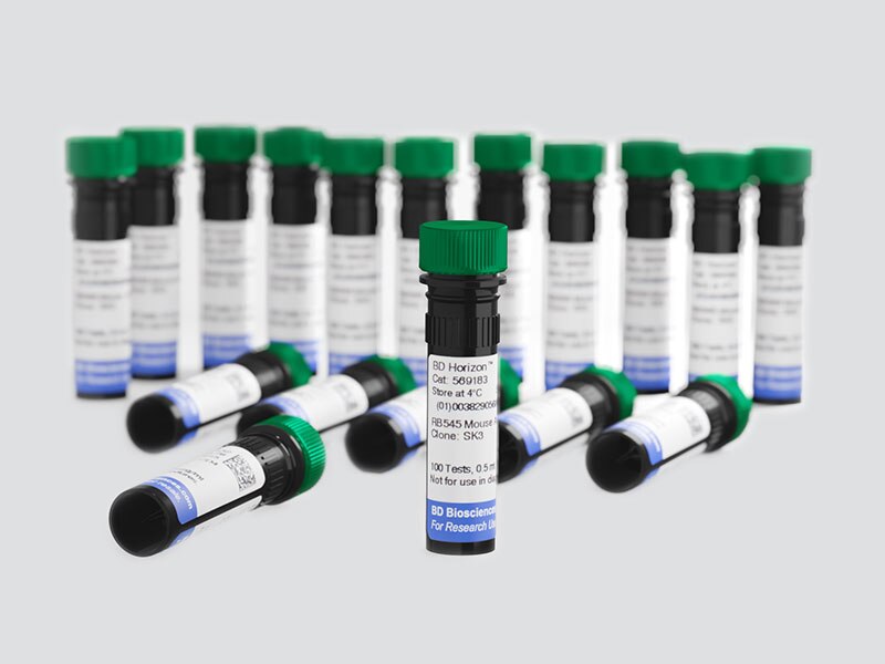RB545 vials