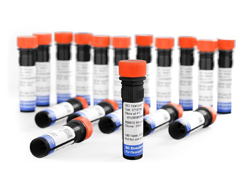 RB613 vials