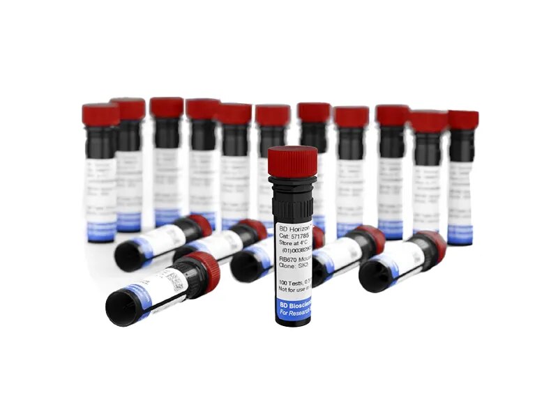 RB670 vials