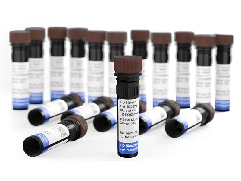 RB705 vials