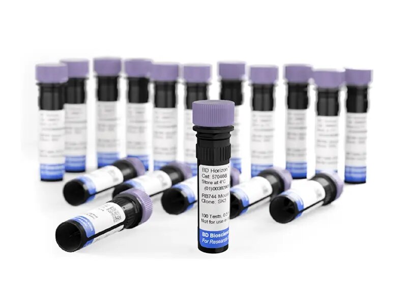 RB744 vials