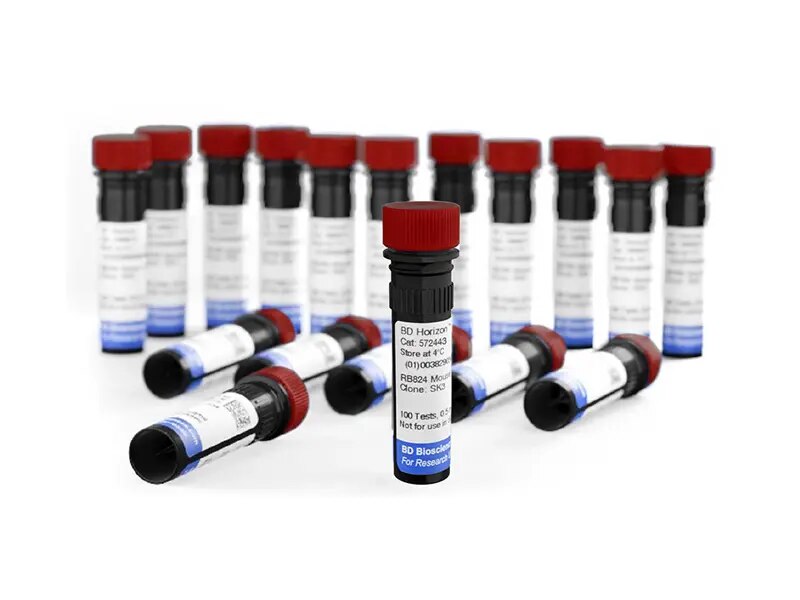 RB824 vials