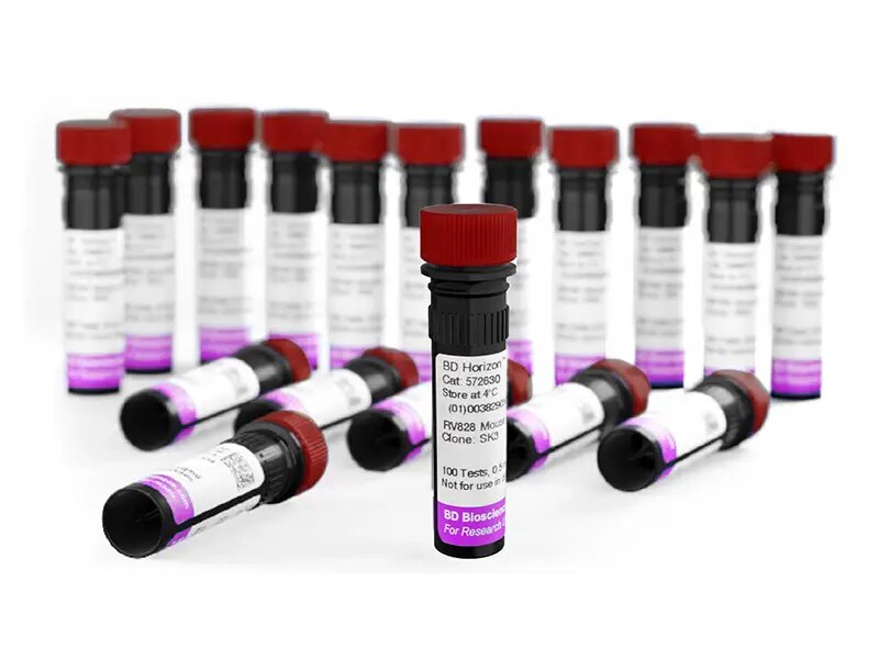 RV828 Vials
