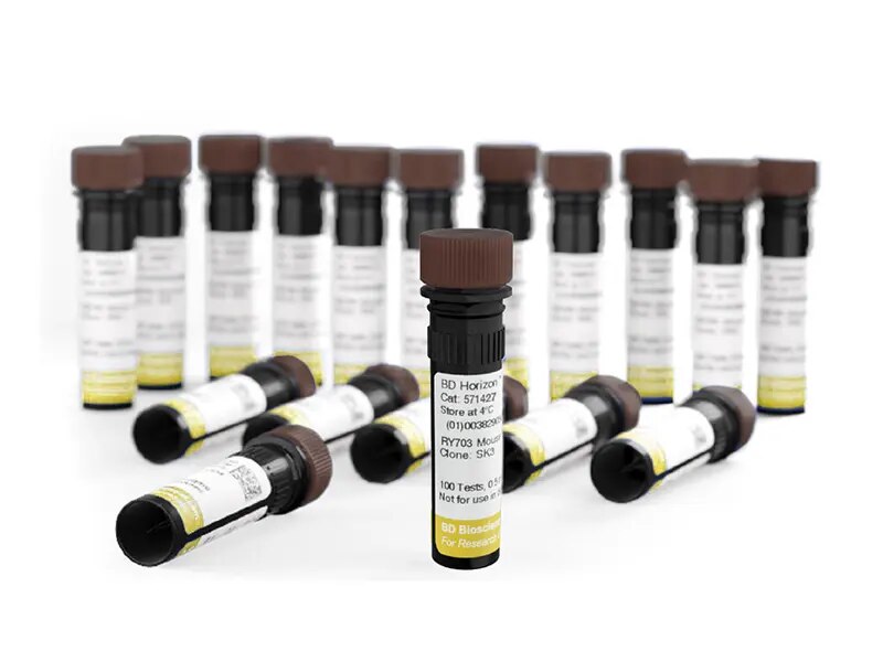 RY703 Vials