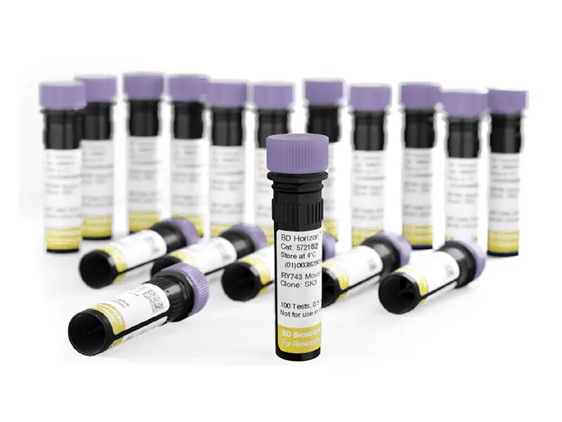 RY743 Vials