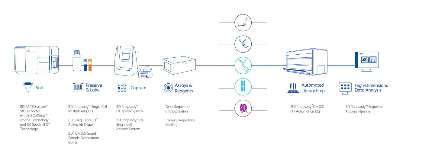 Single-cell Multiomics Workflow