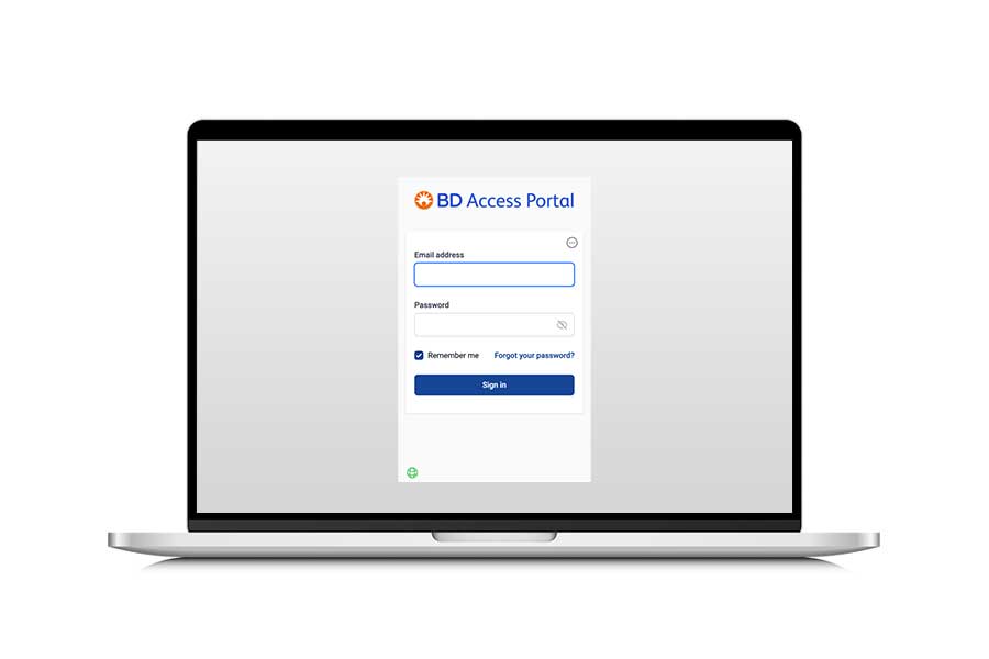 BD Access Portal