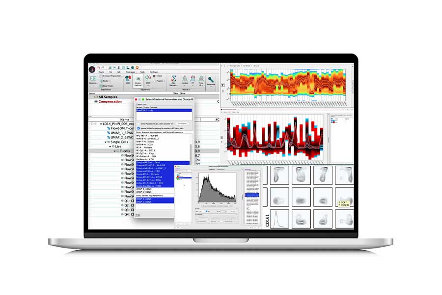 FlowJo V10 Latest Features